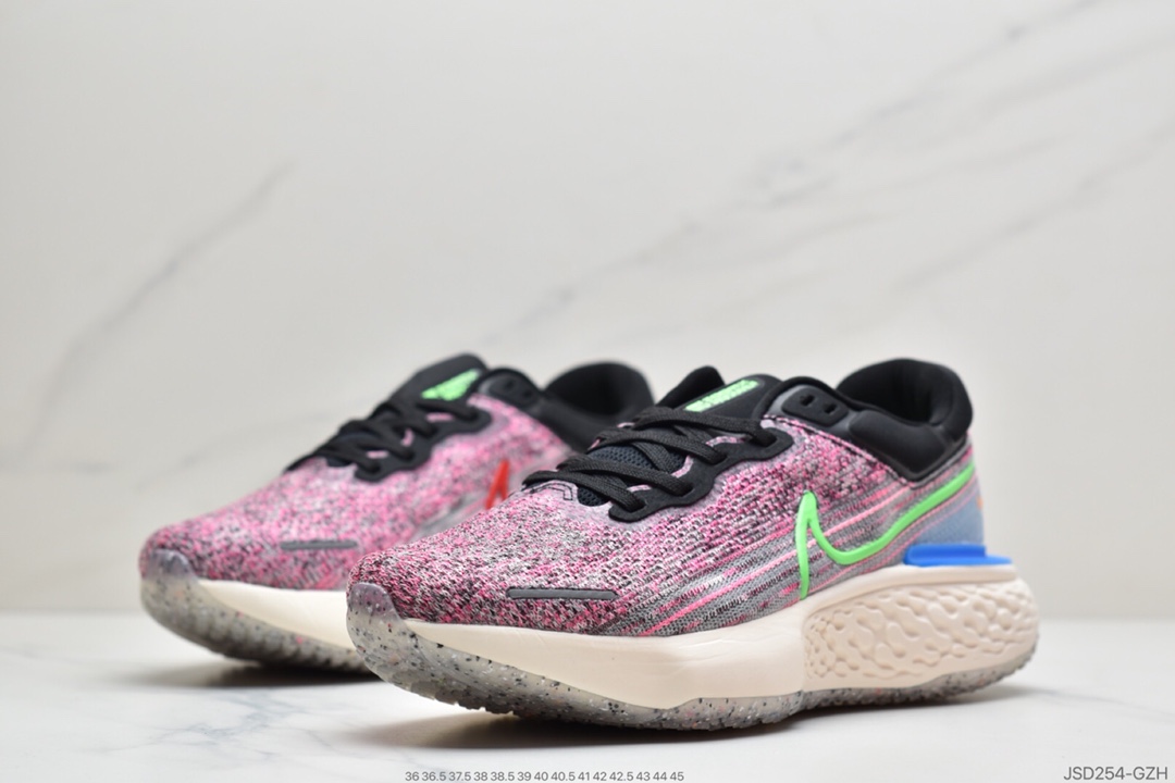 200 耐克NIKE ZOOMX INVINCIBLE RUN FK女子跑步鞋情侣透气CT2228-107