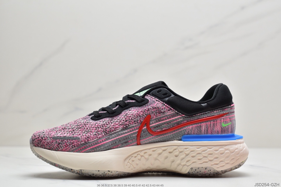 200 耐克NIKE ZOOMX INVINCIBLE RUN FK女子跑步鞋情侣透气CT2228-107