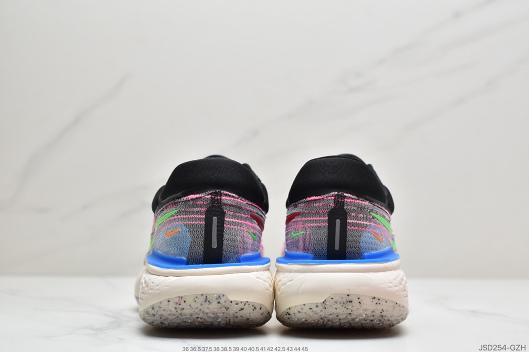 200 耐克NIKE ZOOMX INVINCIBLE RUN FK女子跑步鞋情侣透气CT2228-107