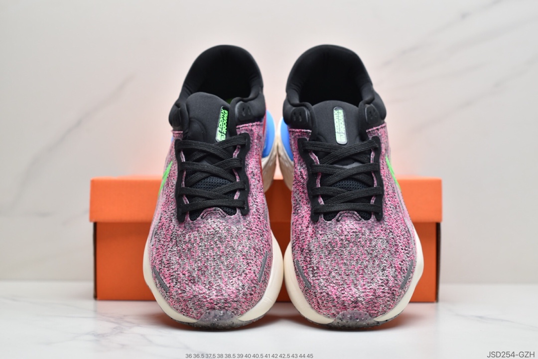 200 耐克NIKE ZOOMX INVINCIBLE RUN FK女子跑步鞋情侣透气CT2228-107