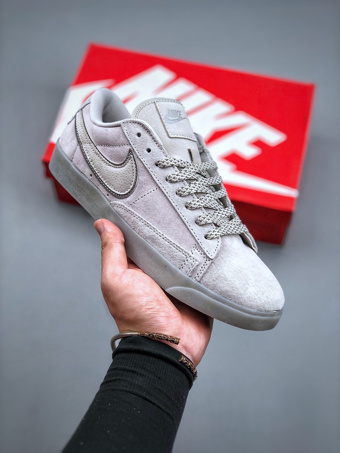 联名卫冕冠军新作Nike Blazer Low 