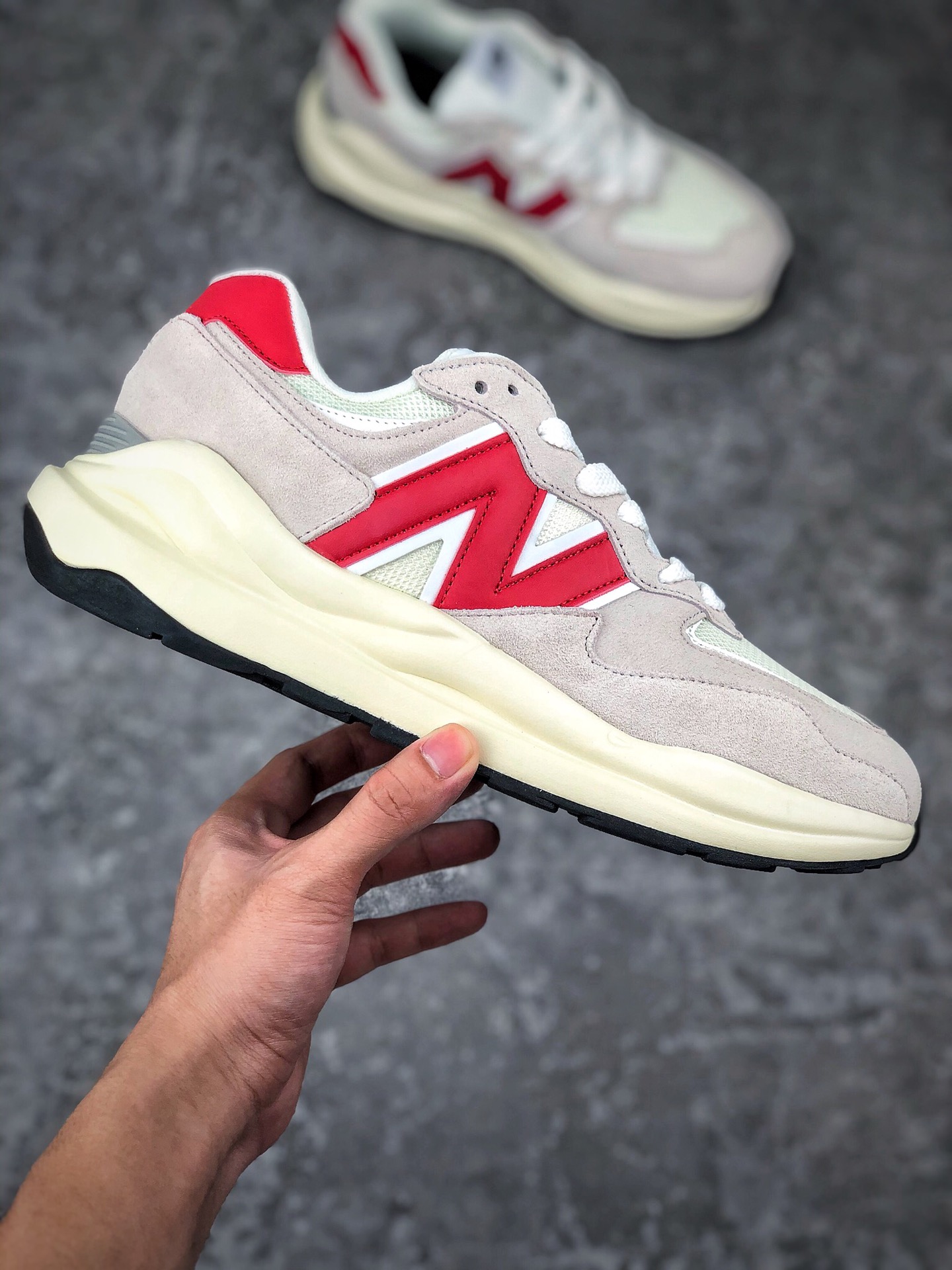 支持放店新货#公司级别新品首发新百伦New Balance M5740系列原楦原纸版