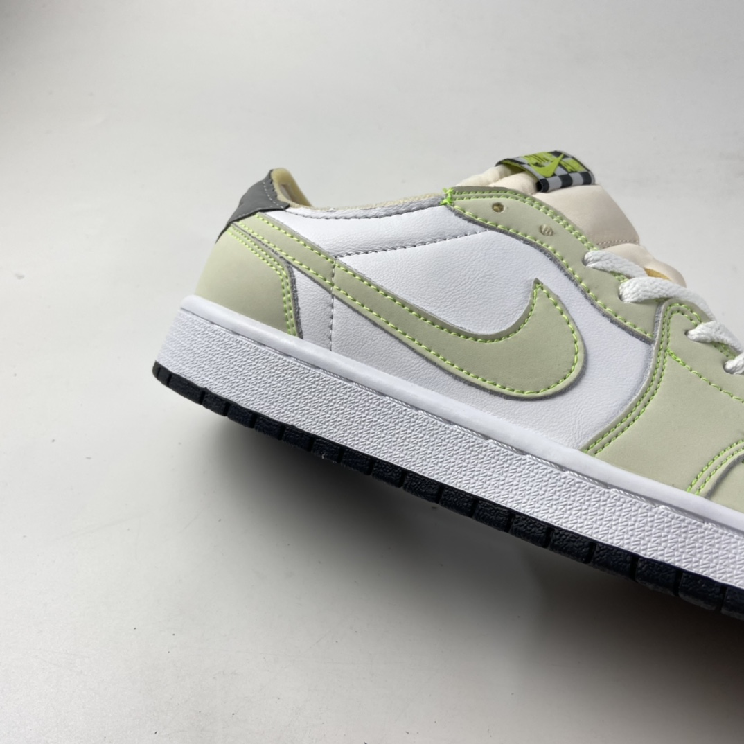 P200  Air Jordan 1 Low AJ1低帮时尚休闲板鞋 DM7837-103