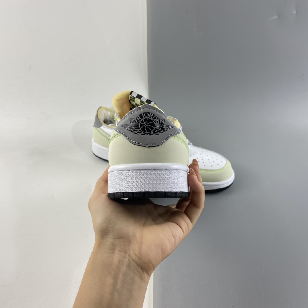 P200  Air Jordan 1 Low AJ1低帮时尚休闲板鞋 DM7837-103
