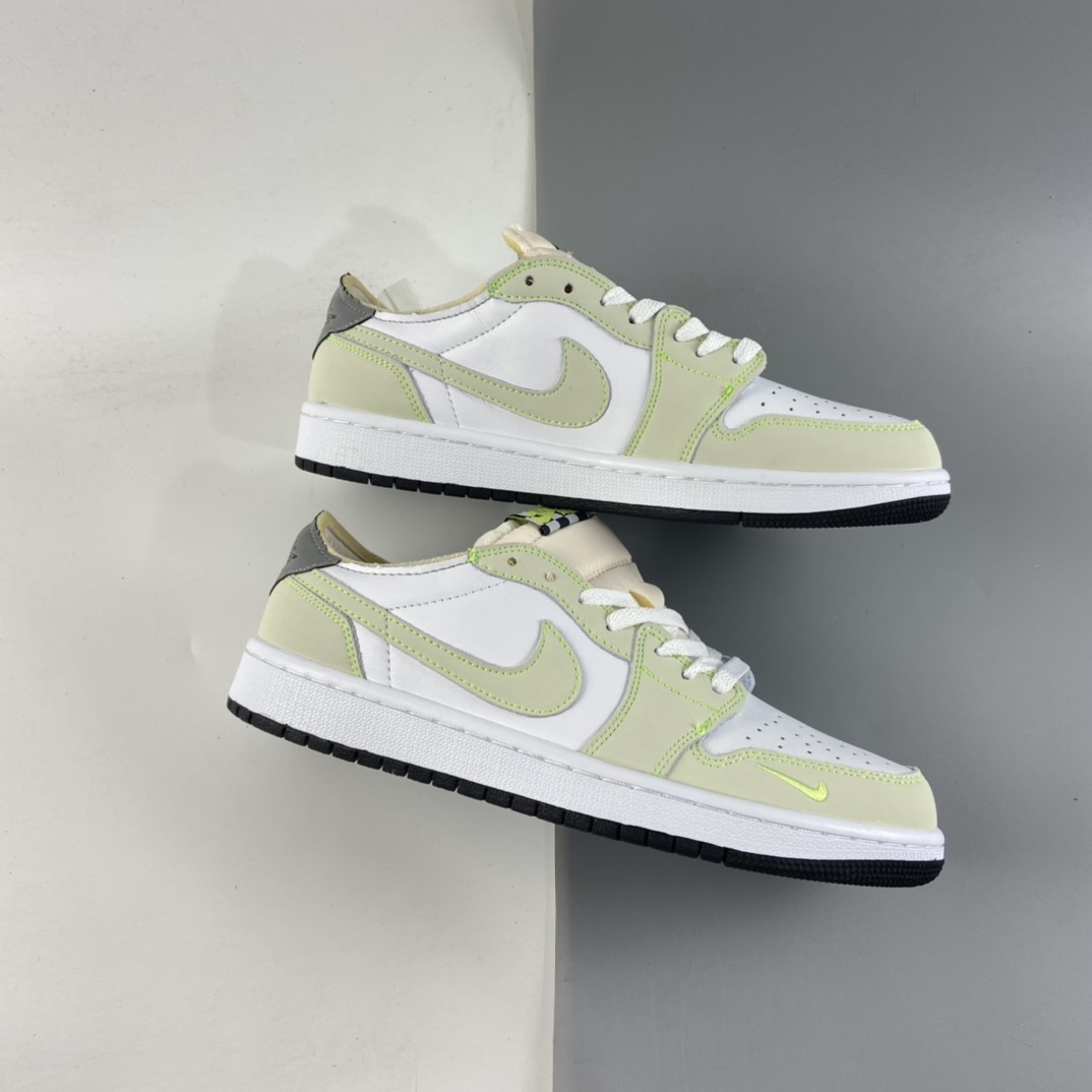 P200  Air Jordan 1 Low AJ1低帮时尚休闲板鞋 DM7837-103