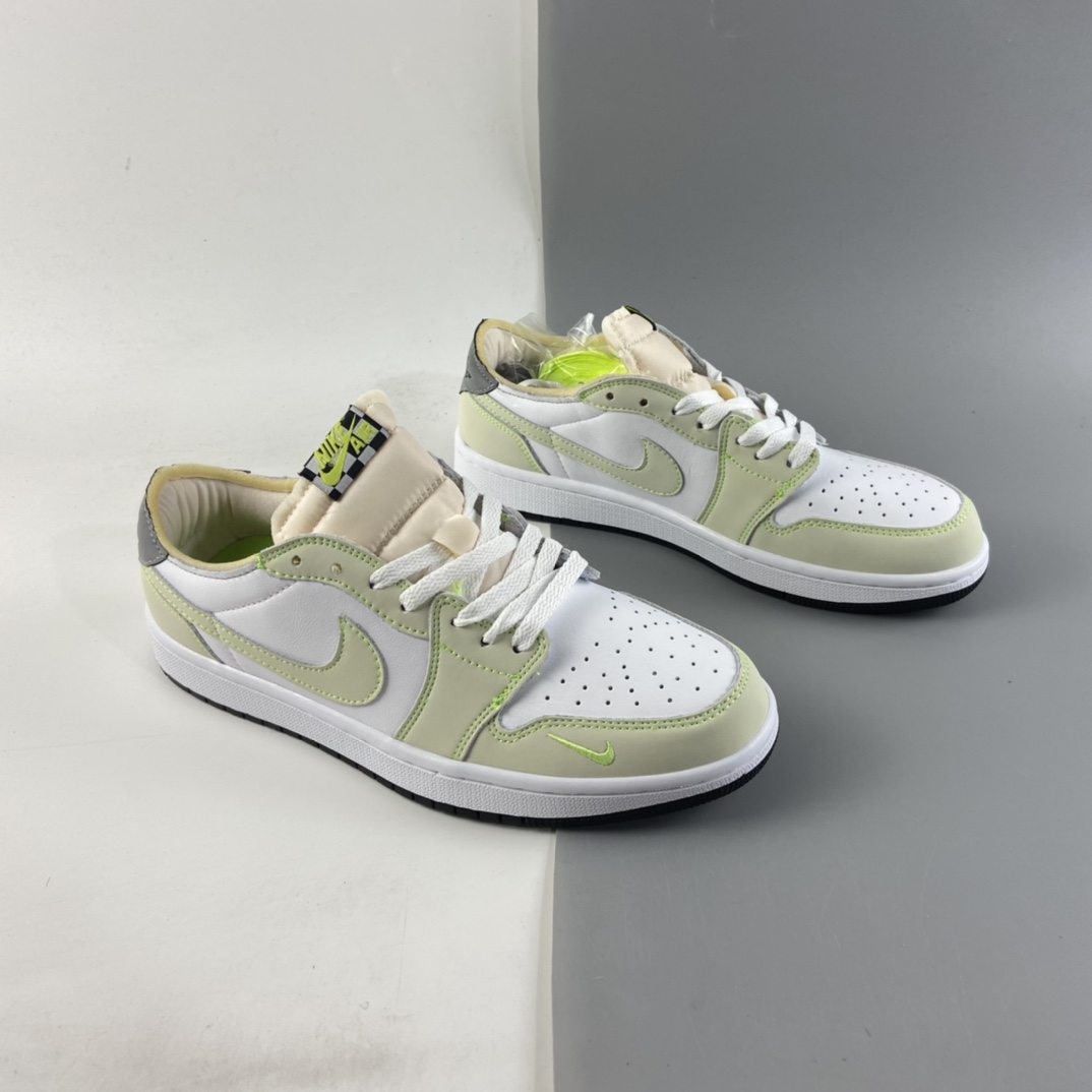 P200  Air Jordan 1 Low AJ1低帮时尚休闲板鞋 DM7837-103