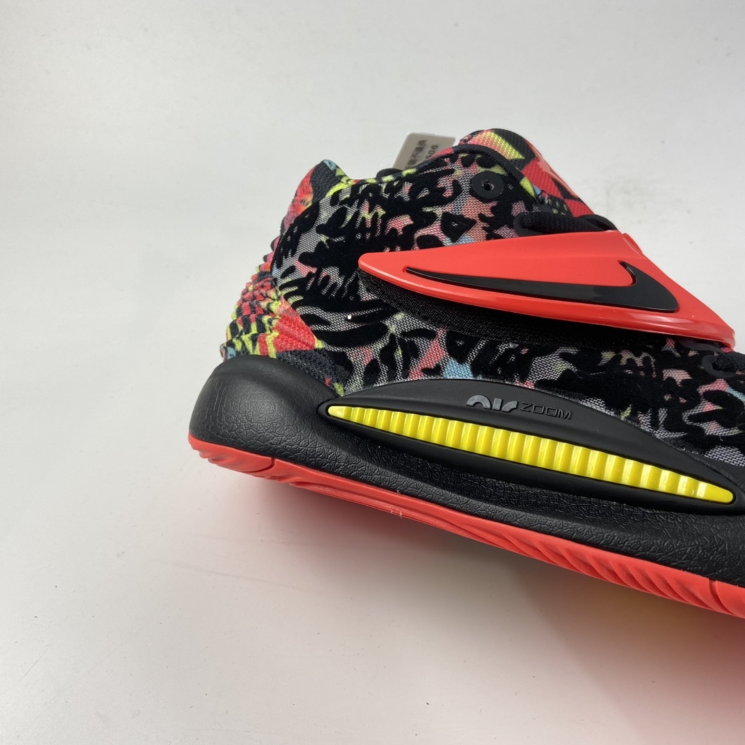 P280 Nike Zoom KD14 EP 凯文杜兰特14代 实战篮球鞋 CZ0170-002