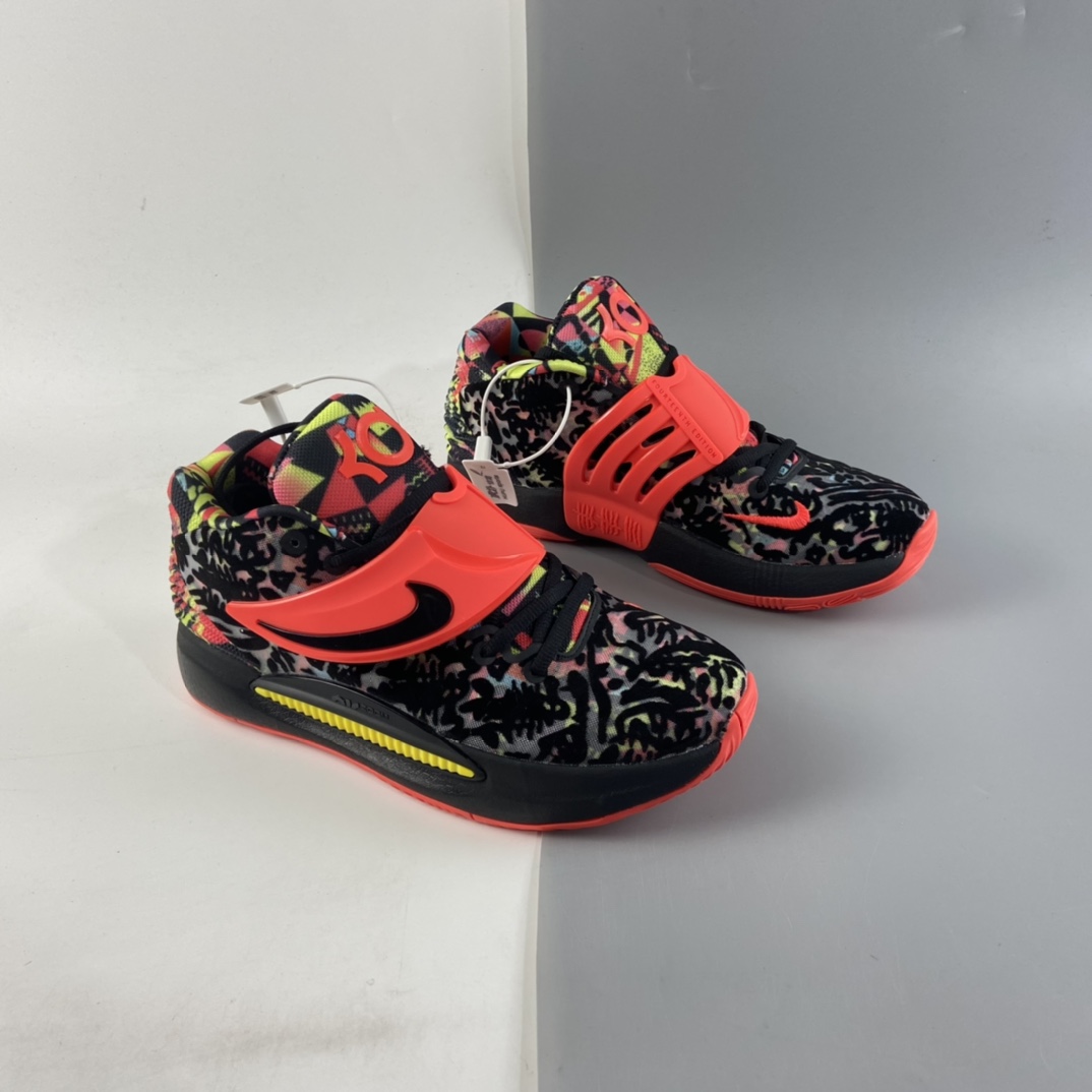 P280 Nike Zoom KD14 EP 凯文杜兰特14代 实战篮球鞋 CZ0170-002