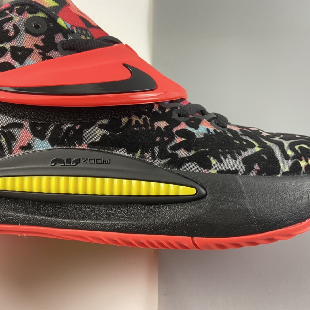 P280 Nike Zoom KD14 EP 凯文杜兰特14代 实战篮球鞋 CZ0170-002