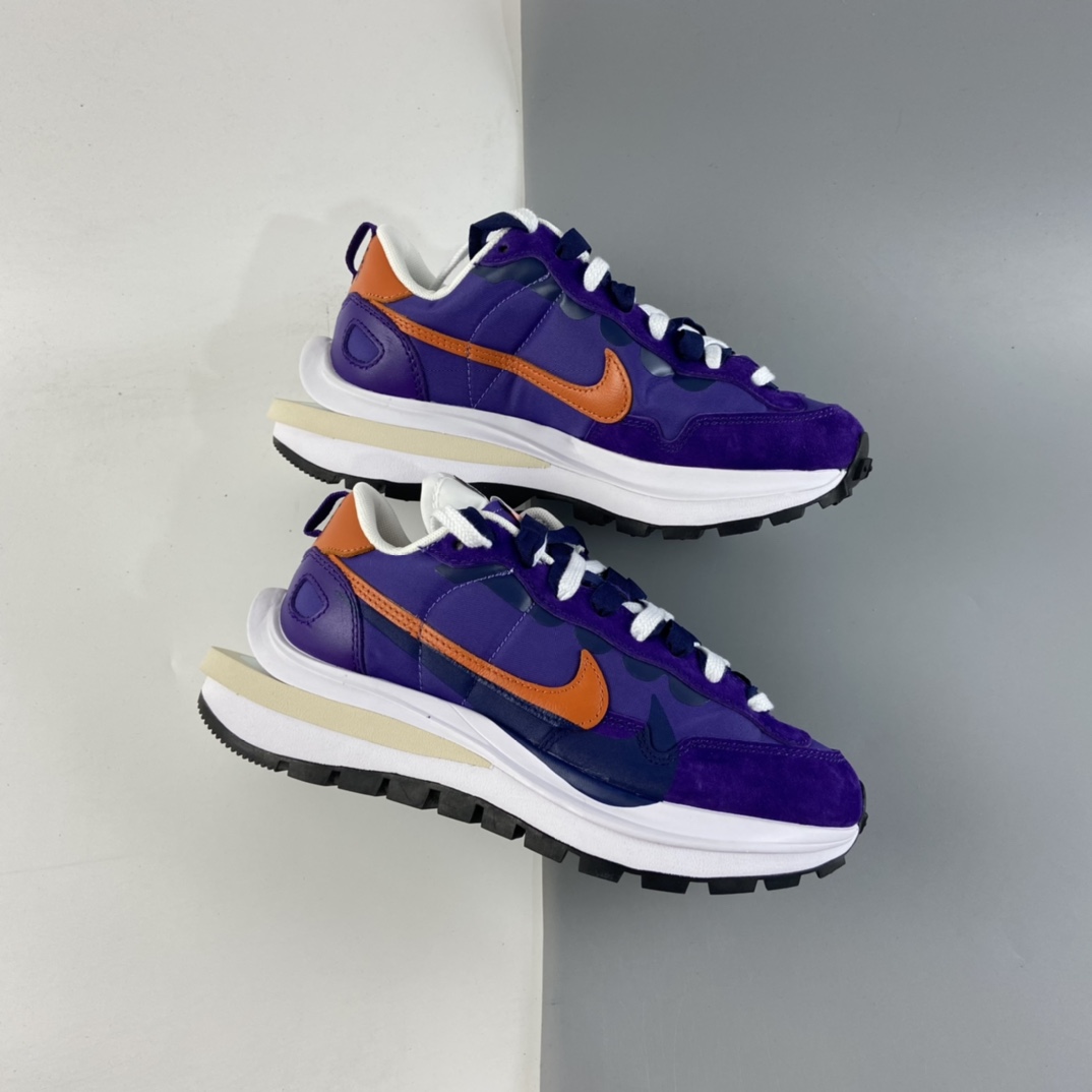 P420 Sacai x Nike Pegasus Vaporfly SP 大重叠双钩子休闲慢跑鞋 DD1875-500