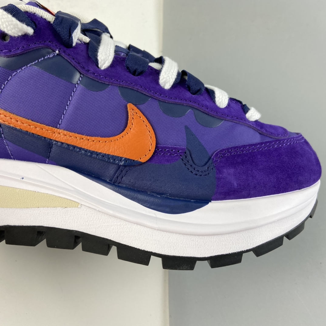 P420 Sacai x Nike Pegasus Vaporfly SP 大重叠双钩子休闲慢跑鞋 DD1875-500