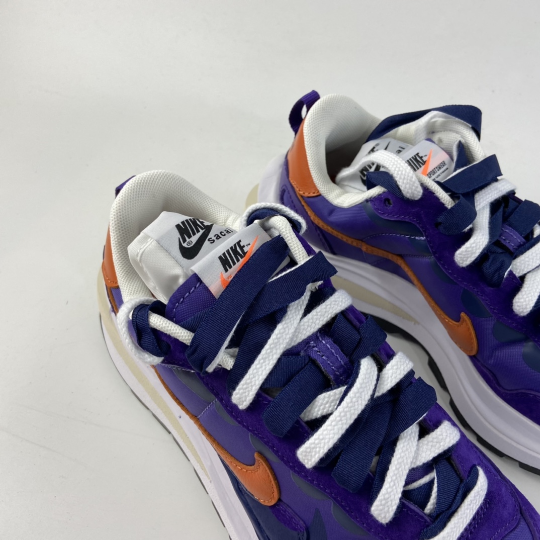 P420 Sacai x Nike Pegasus Vaporfly SP 大重叠双钩子休闲慢跑鞋 DD1875-500