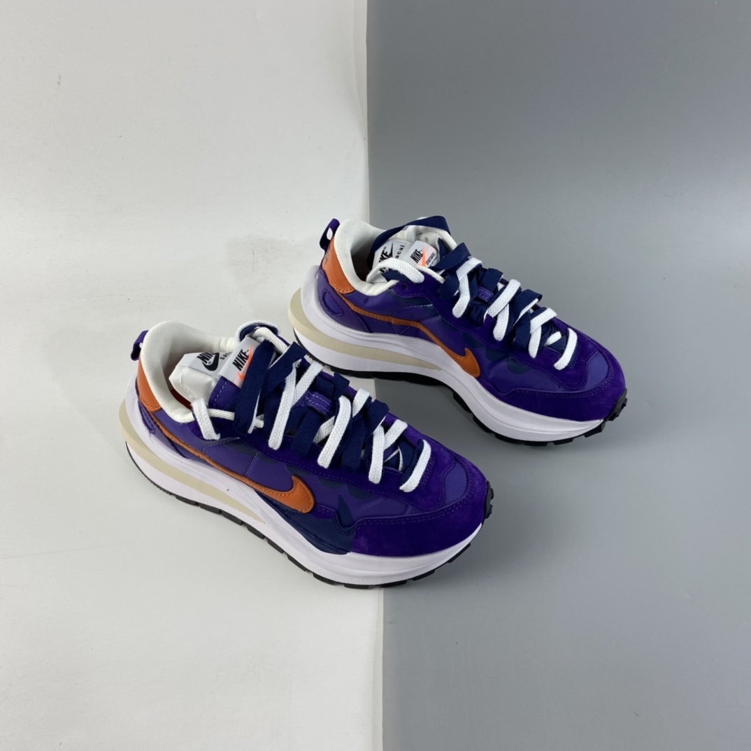 P420 Sacai x Nike Pegasus Vaporfly SP 大重叠双钩子休闲慢跑鞋 DD1875-500