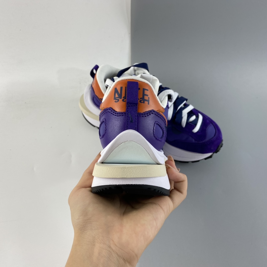 P420 Sacai x Nike Pegasus Vaporfly SP 大重叠双钩子休闲慢跑鞋 DD1875-500
