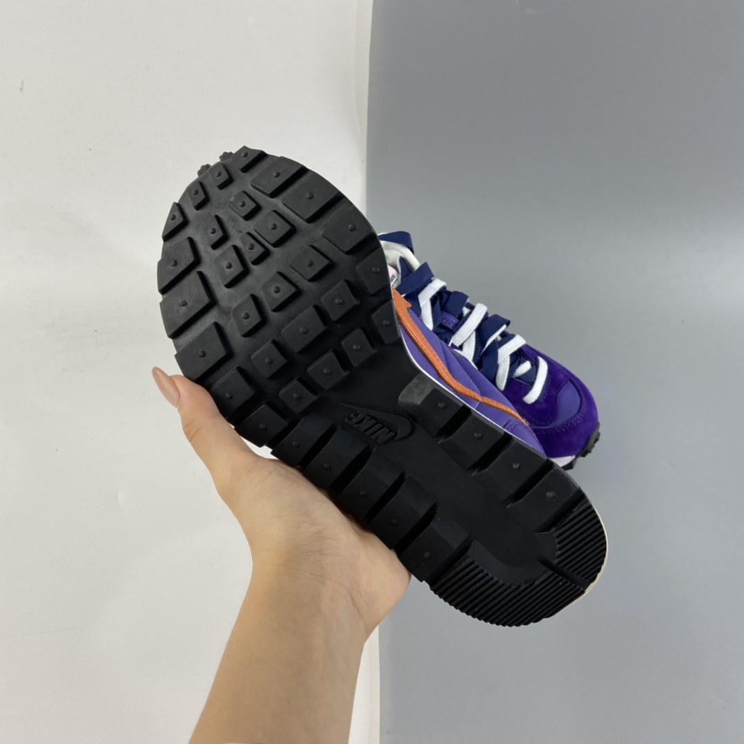 P420 Sacai x Nike Pegasus Vaporfly SP 大重叠双钩子休闲慢跑鞋 DD1875-500