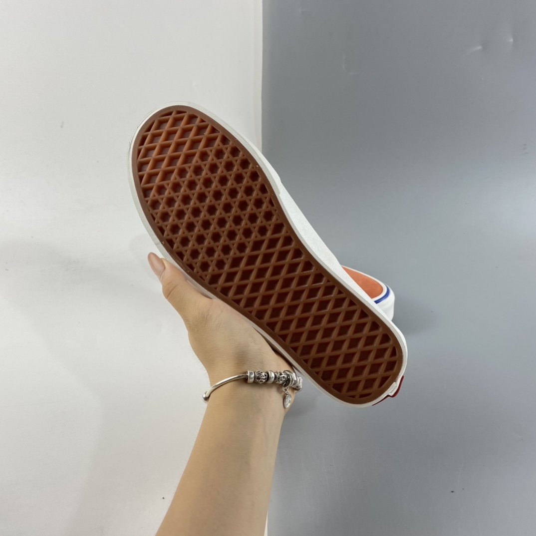 P140 Vans Authentic SF 万斯 安纳海姆 脏橘色 VN0A3MU64UH