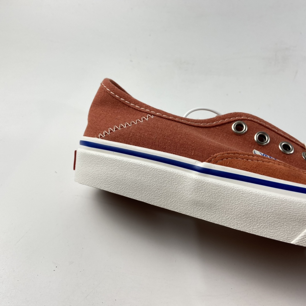 P140 Vans Authentic SF 万斯 安纳海姆 脏橘色 VN0A3MU64UH