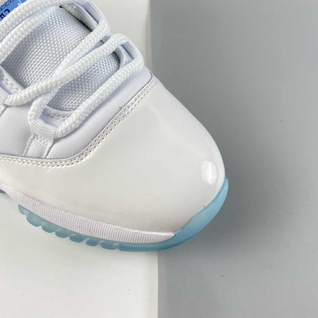 P360  Air Jordan 11 Retro Low  ”Legend Blue” AJ11乔11  AV2187-117