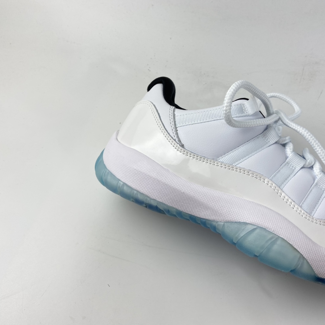 P360  Air Jordan 11 Retro Low  ”Legend Blue” AJ11乔11  AV2187-117