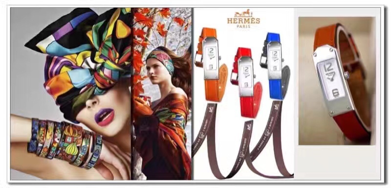 Hermès 爱马仕 KELLY 2腕表