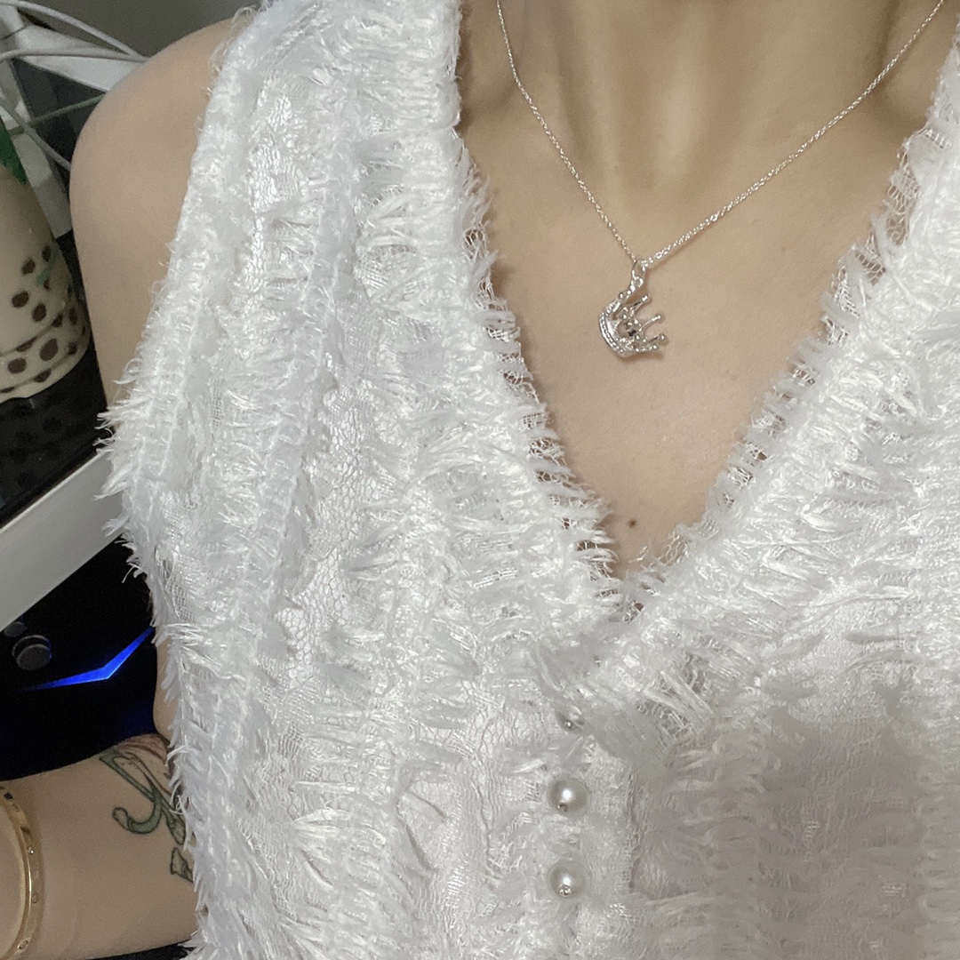 Tiffany & Co. Tiffany &Co.皇冠项链