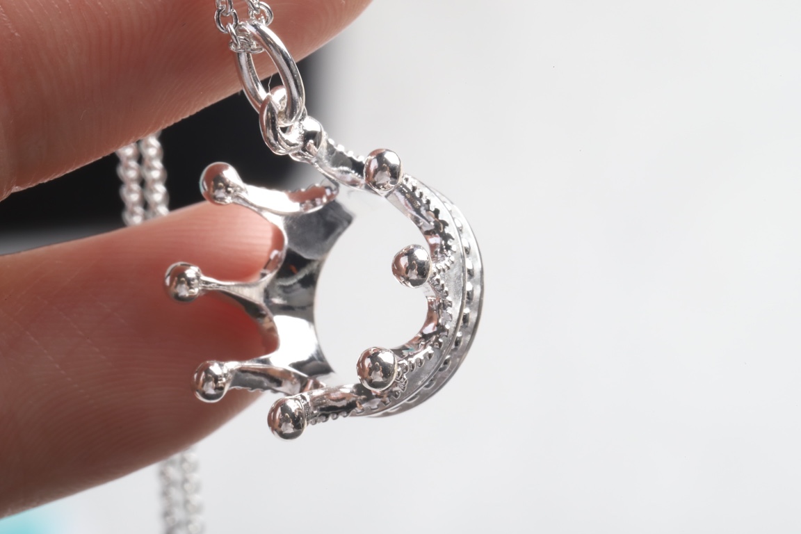 Tiffany & Co. Tiffany &Co.皇冠项链