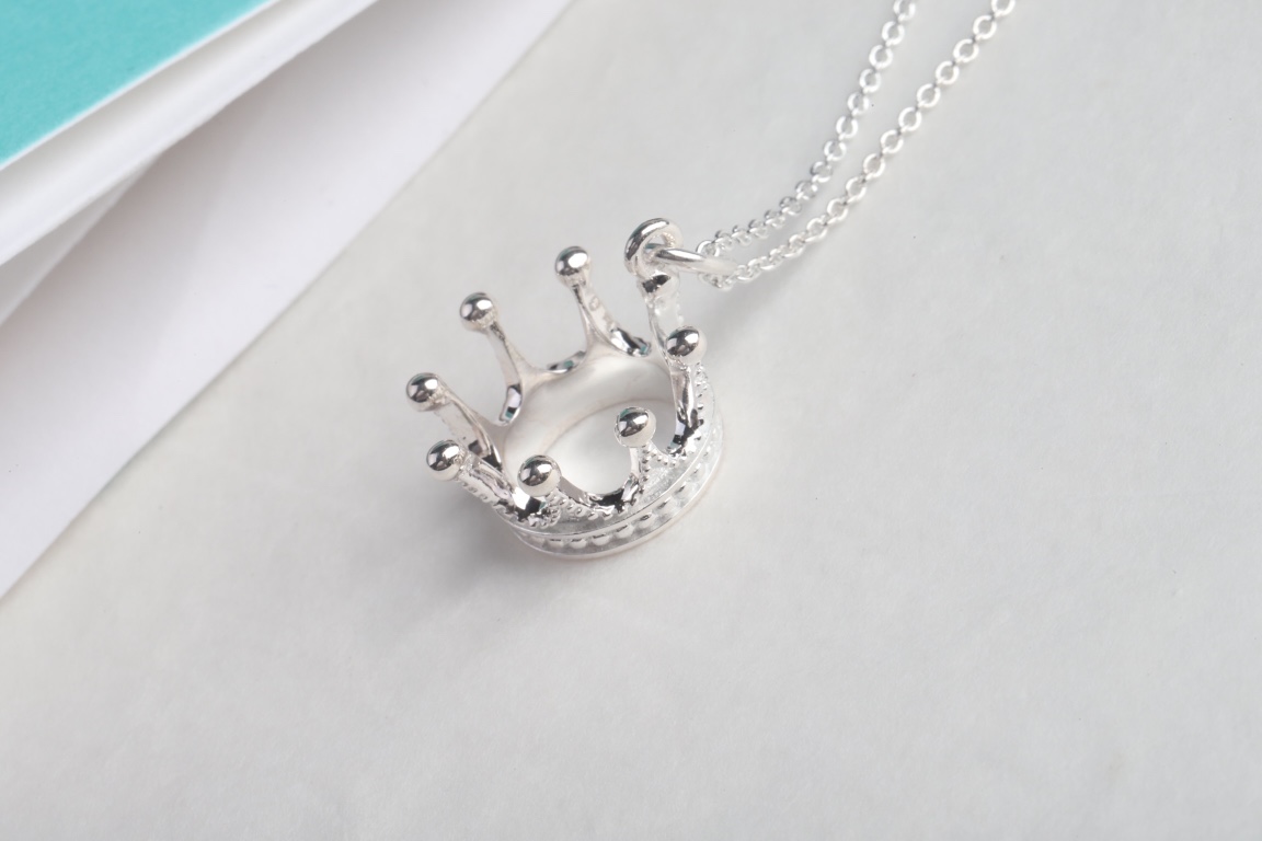 Tiffany & Co. Tiffany &Co.皇冠项链