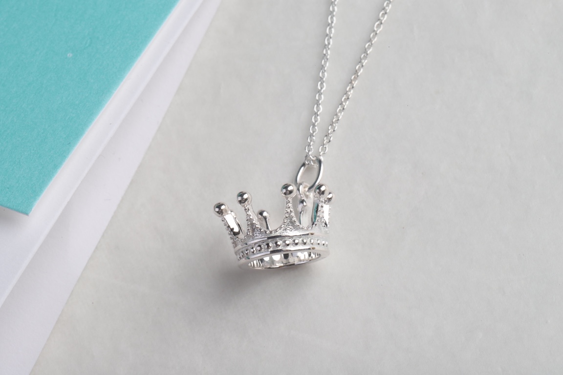 Tiffany & Co. Tiffany &Co.皇冠项链