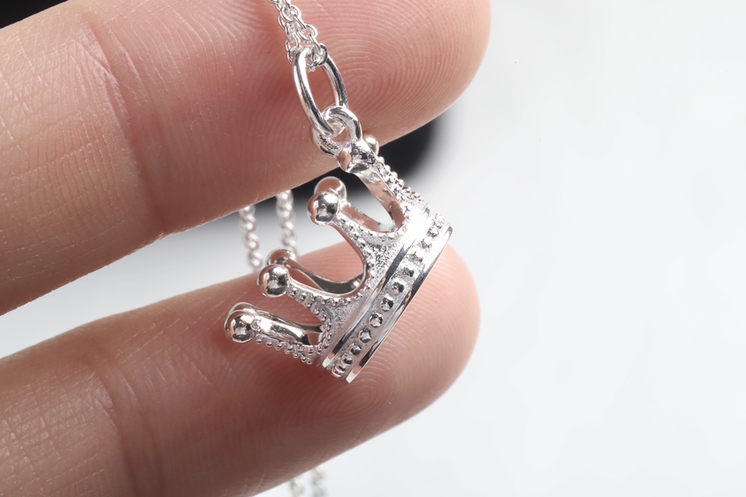Tiffany & Co. Tiffany &Co.皇冠项链