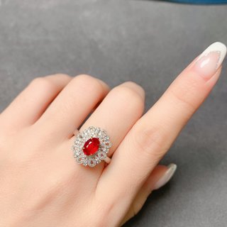 红宝石戒指一般多少钱一个