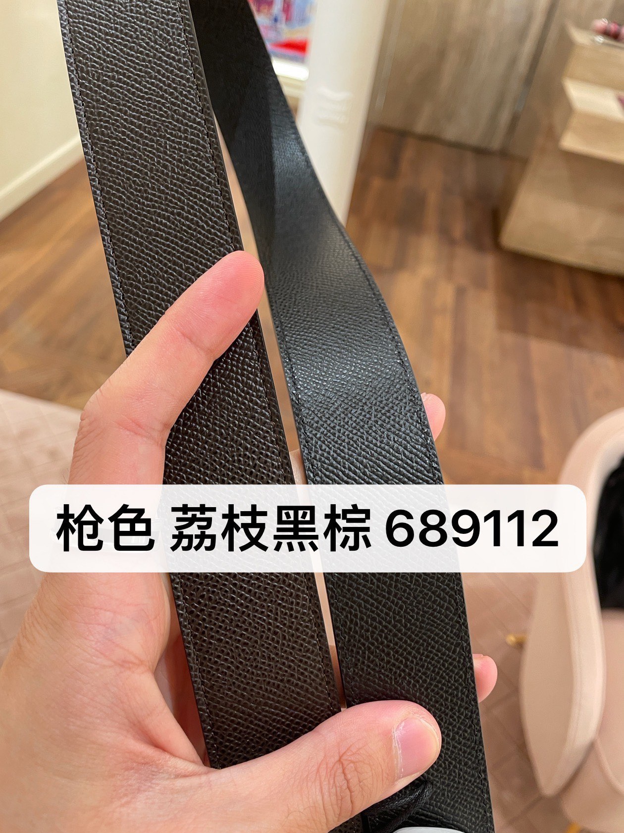 Ferragamo 国现 Ferragamo菲拉格慕 男士皮带 枪色黑棕 双面可用，可自由裁剪 尺码更合身，附件
