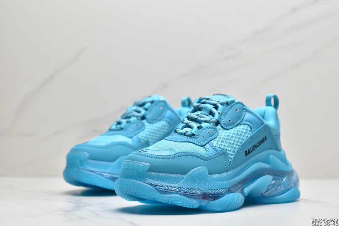 280 巴黎世家Balenciaga 巴黎世家三气代垫 541624W09OL3826