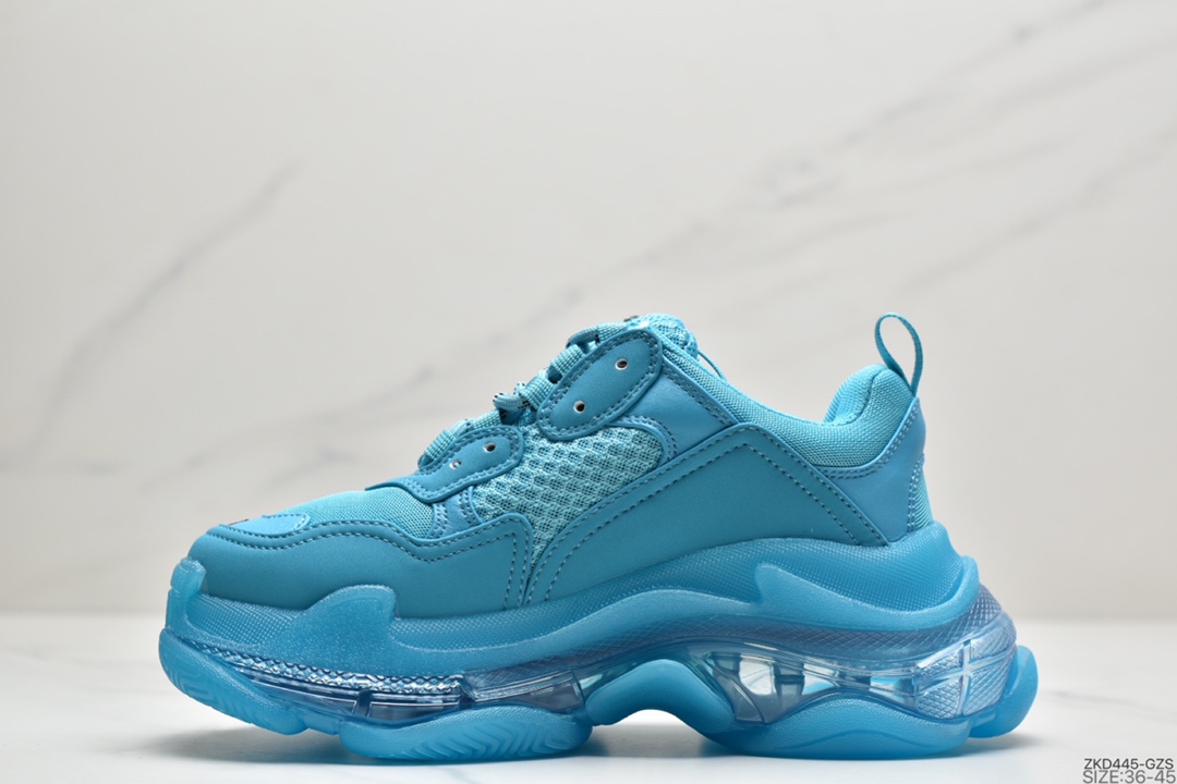 280 巴黎世家Balenciaga 巴黎世家三气代垫 541624W09OL3826
