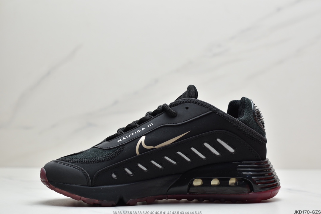 160 耐克Nike Air Max 2090“Light Brown” CQ缓震气垫鞋 CU9371-100