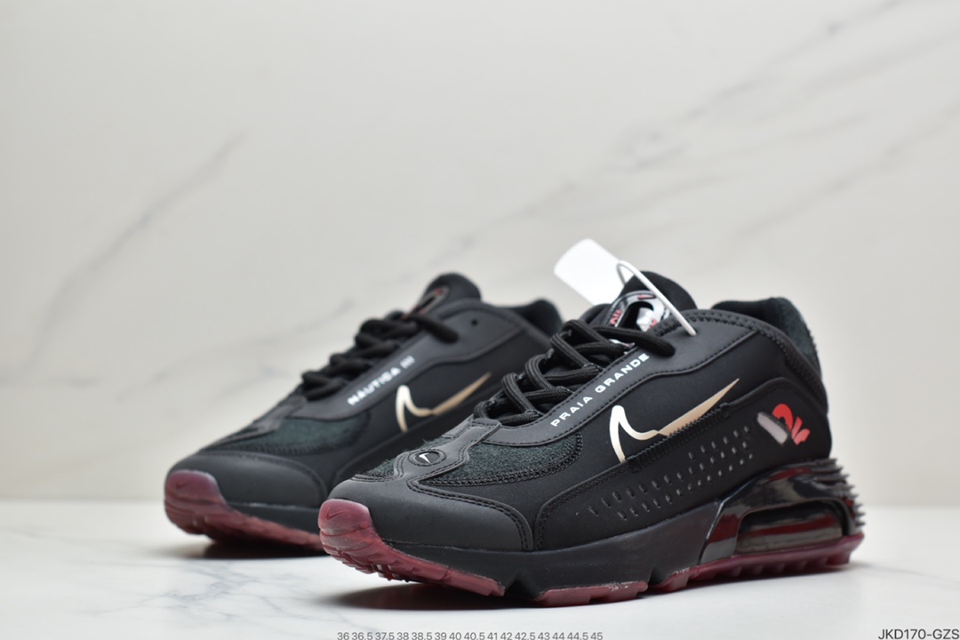 160 耐克Nike Air Max 2090“Light Brown” CQ缓震气垫鞋 CU9371-100