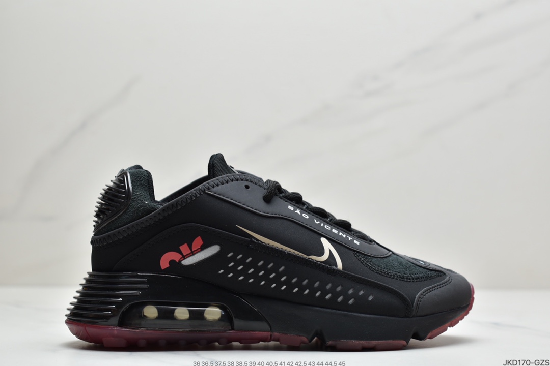 160 耐克Nike Air Max 2090“Light Brown” CQ缓震气垫鞋 CU9371-100