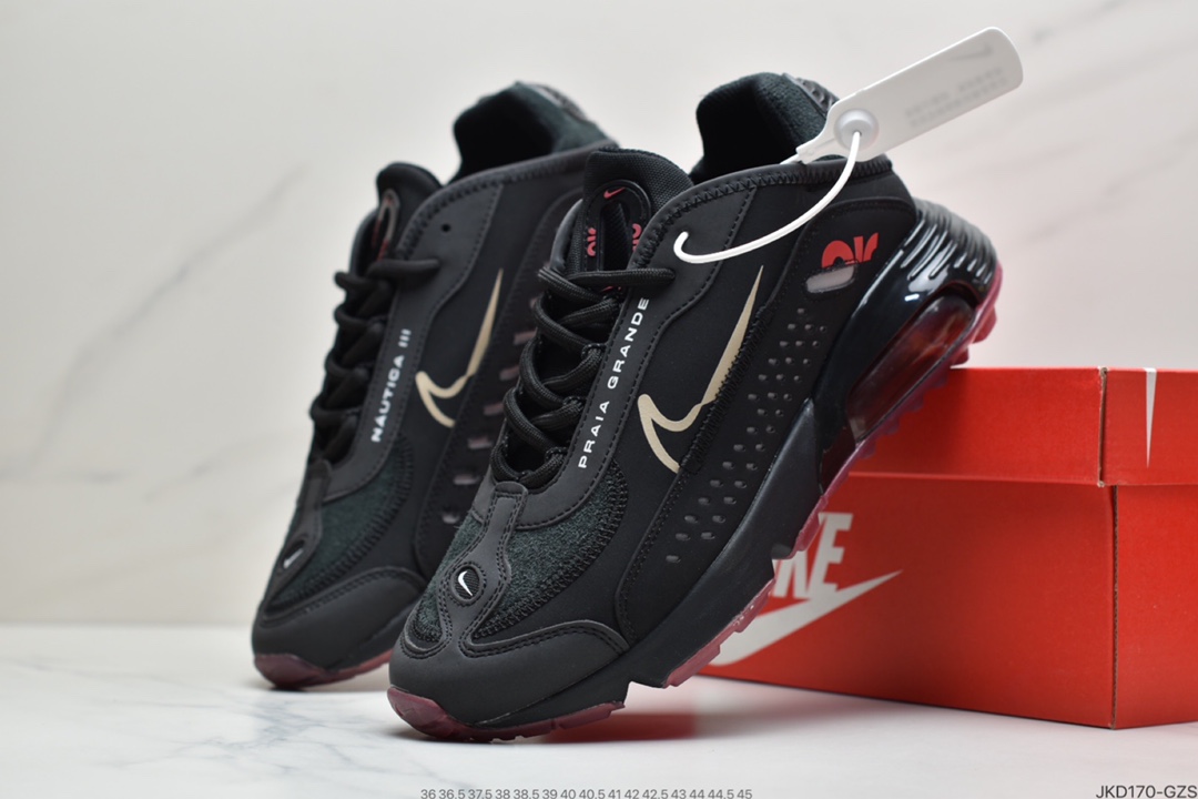 160 耐克Nike Air Max 2090“Light Brown” CQ缓震气垫鞋 CU9371-100