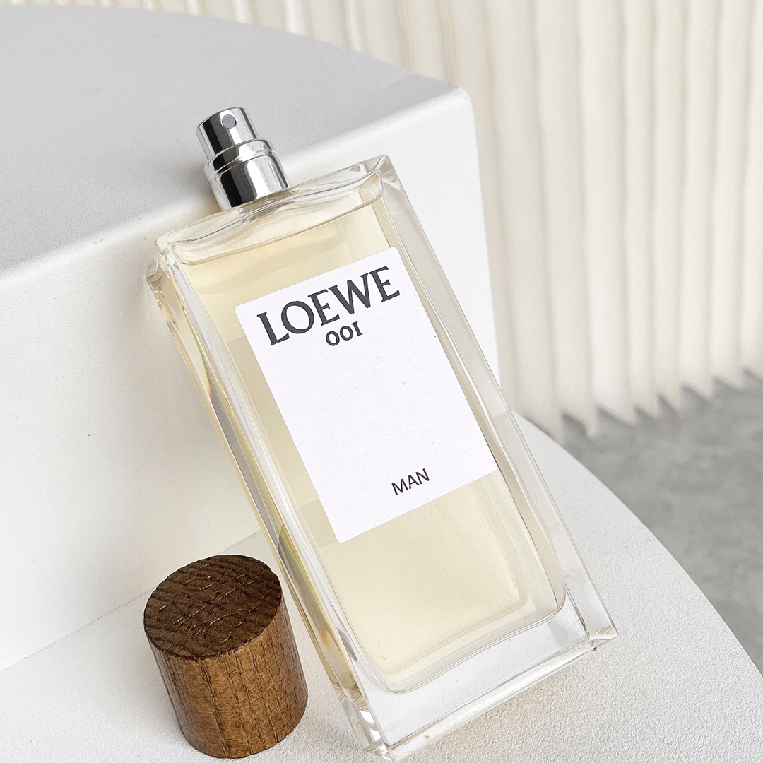 罗意威Loewe 001 男士浓香水100ml 2
