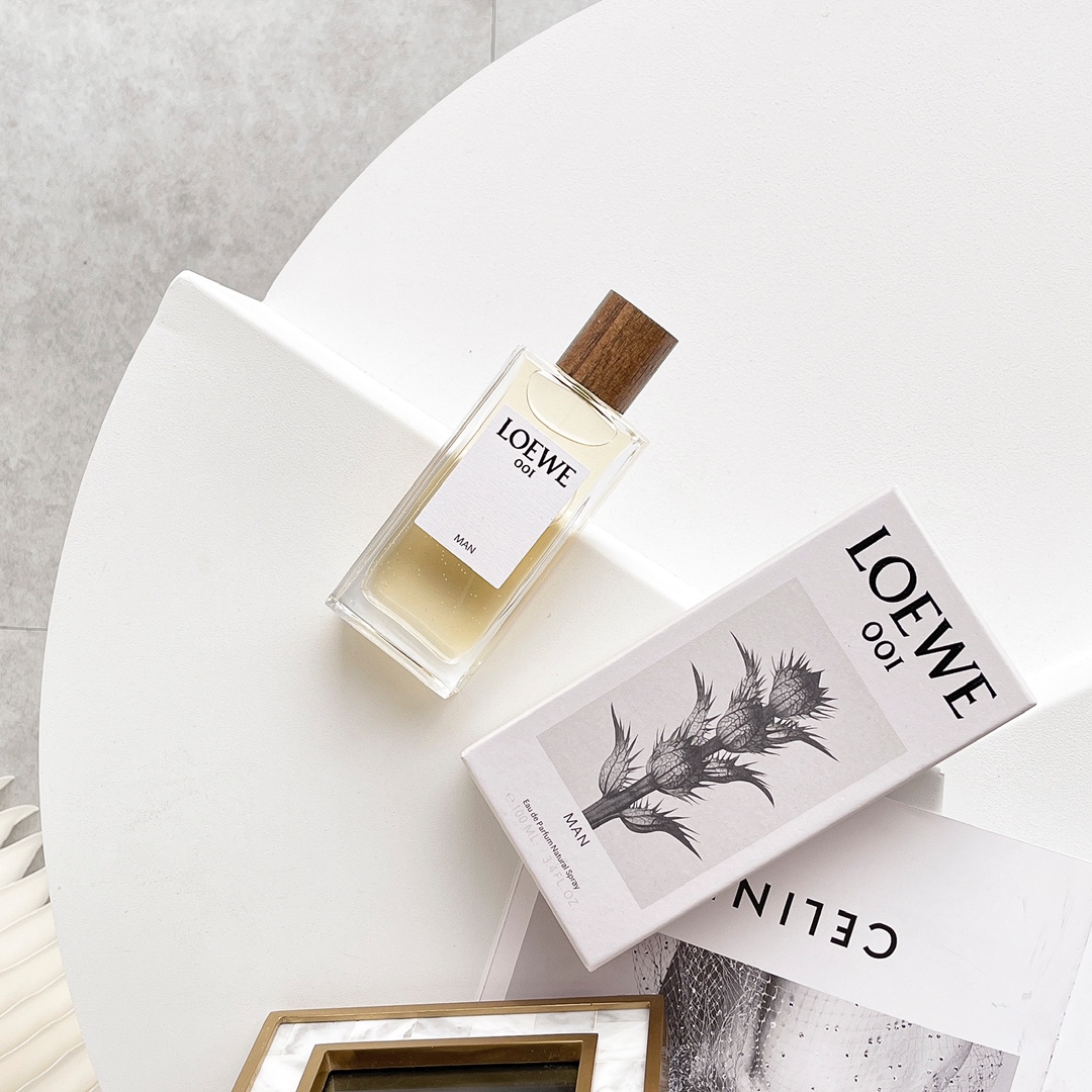 罗意威Loewe 001 男士浓香水100ml 6