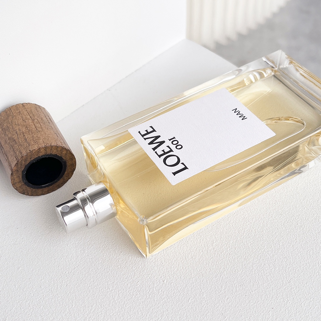 罗意威Loewe 001 男士浓香水100ml 3