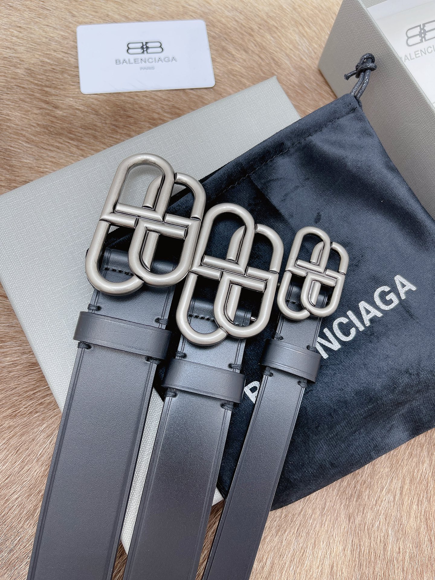 Balenciaga - Belt