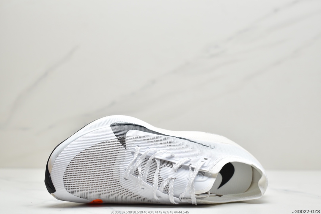 180 Nike ZoomX Vaporfly NEXT% 2”White/Black” DH9276-100