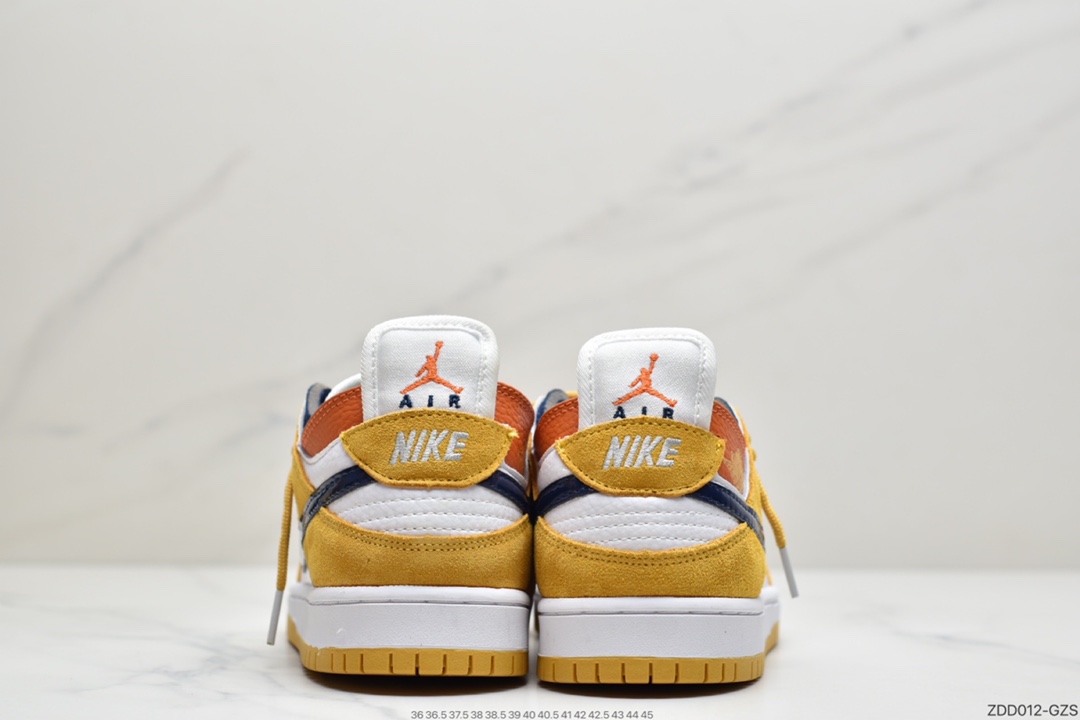 230 巴黎走秀款耐克 Dunk SB low联手EJDER 主理人打造Nike Dunk SB 巴黎时装周走秀 304292-040