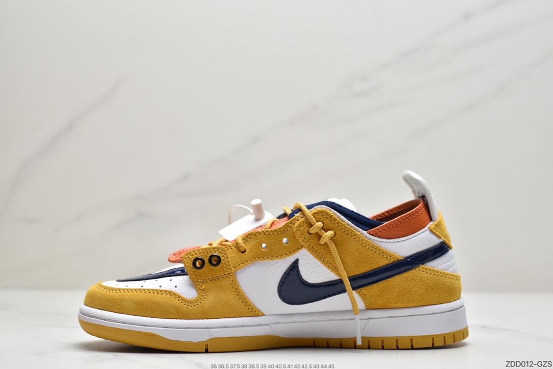 230 巴黎走秀款耐克 Dunk SB low联手EJDER 主理人打造Nike Dunk SB 巴黎时装周走秀 304292-040