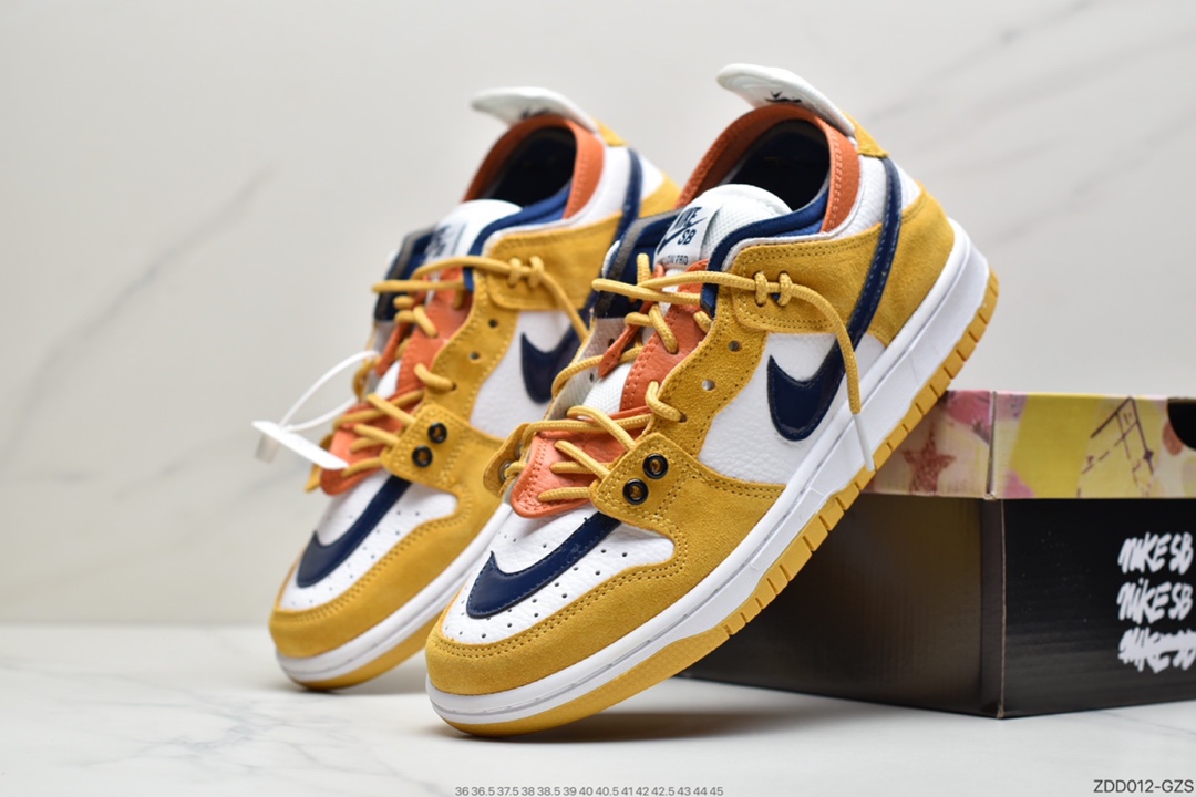 230 巴黎走秀款耐克 Dunk SB low联手EJDER 主理人打造Nike Dunk SB 巴黎时装周走秀 304292-040