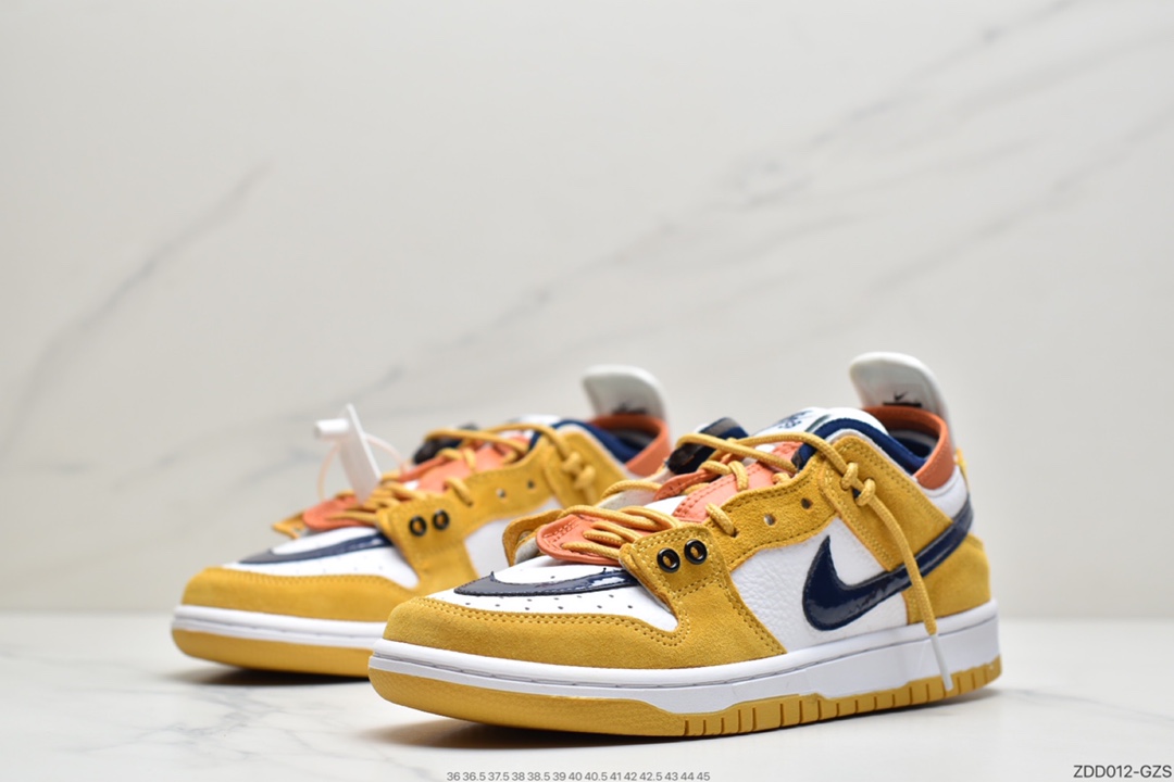 230 巴黎走秀款耐克 Dunk SB low联手EJDER 主理人打造Nike Dunk SB 巴黎时装周走秀 304292-040