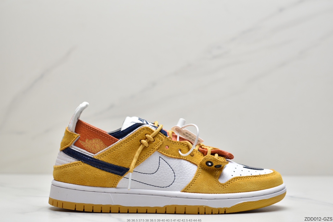 230 巴黎走秀款耐克 Dunk SB low联手EJDER 主理人打造Nike Dunk SB 巴黎时装周走秀304292-040