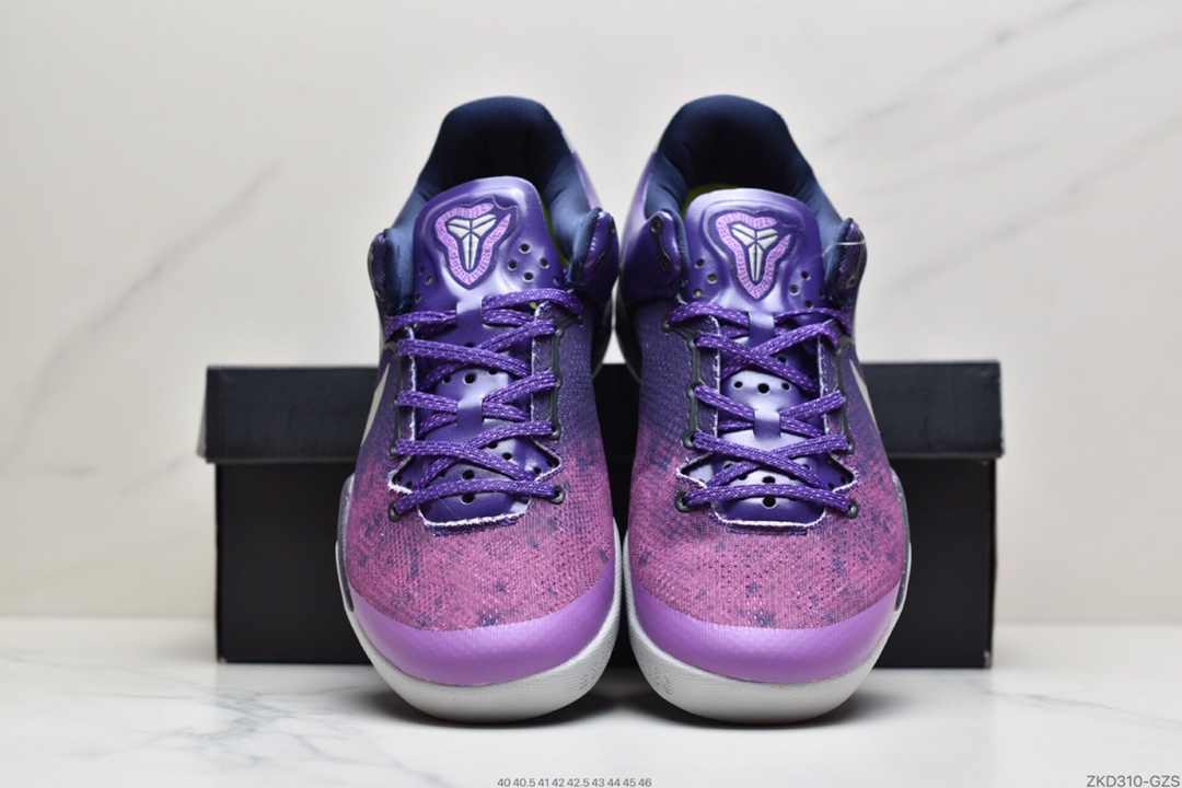 280 耐克Nk Kobe 8 System 科比8代复刻实战运动低帮文化篮球鞋   555035-500