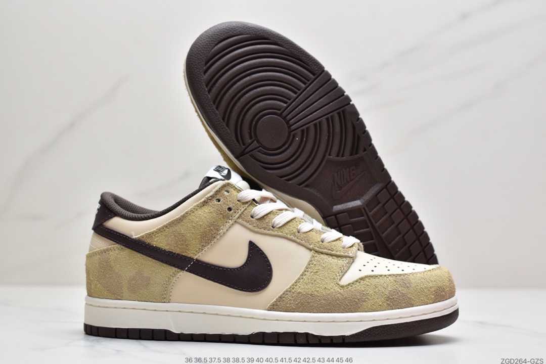 290  Nike Dunk Low PRM ”Cheetah” DH7913-200