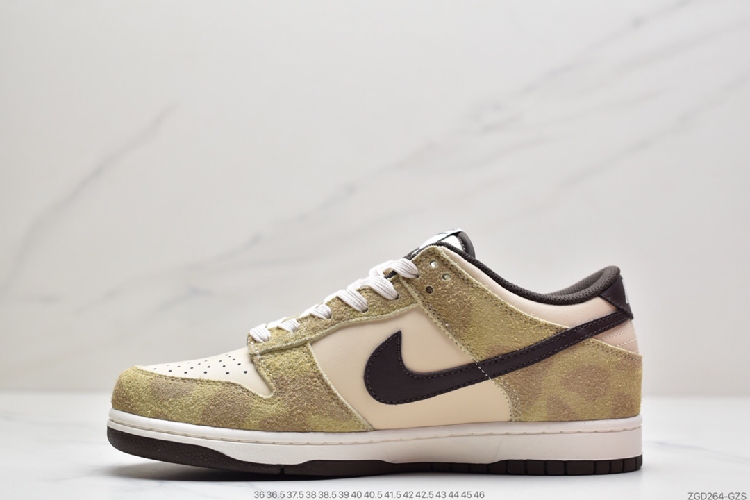 290  Nike Dunk Low PRM ”Cheetah” DH7913-200